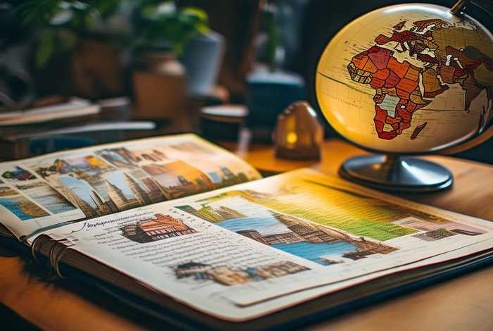 旅行游记的英语、旅行游记的英语手抄报