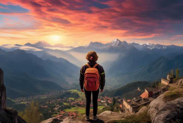 一次难忘的旅行800字，一次难忘的旅行800字记叙文以中考为目标