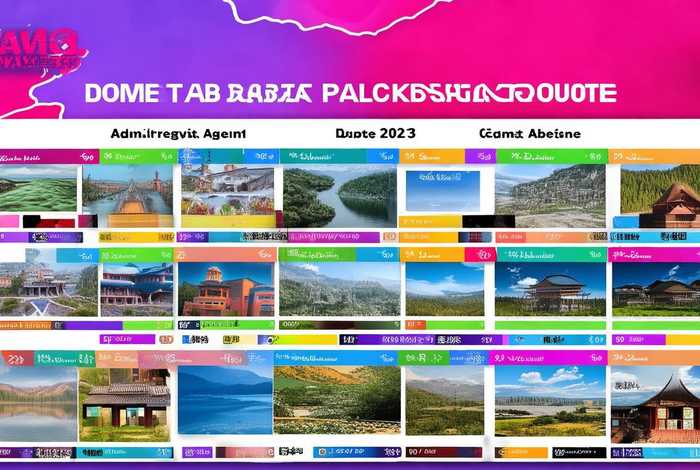 大庆旅行社国内游报价表；大庆旅行社国内游报价表格