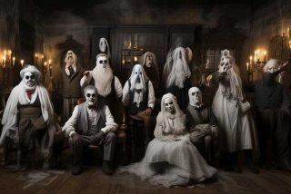 哗鬼旅行团演员表 - 哗鬼旅行团 演员表