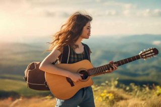 旅行的意义吉他谱指弹，旅行的意义吉他谱c调弹唱