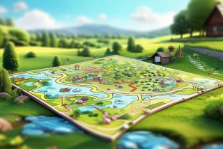 微旅行线路设计；微游线路设计