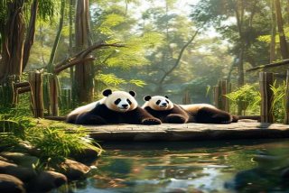 侣行熊猫基地 封关硬件条件是什么意思