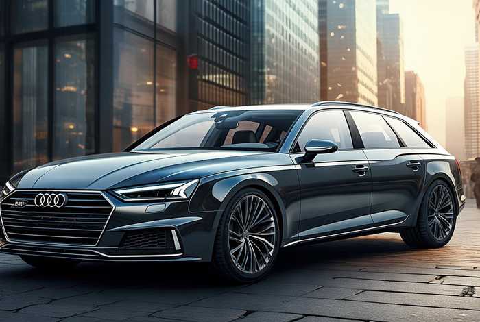 奥迪a4旅行版怎么样 - 奥迪a4旅行版怎么样值得买吗