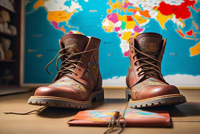 爱旅行的鞋子,爱旅行的鞋子看图写话怎么写 爱旅行的鞋子,爱旅行的鞋子看图写话怎么写