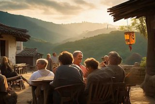 难忘的旅行普通话模板 难忘的旅行普通话500字