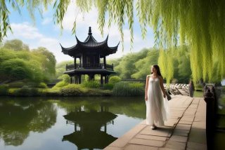 苏州旅行文案、苏州旅行文案短句干净治愈