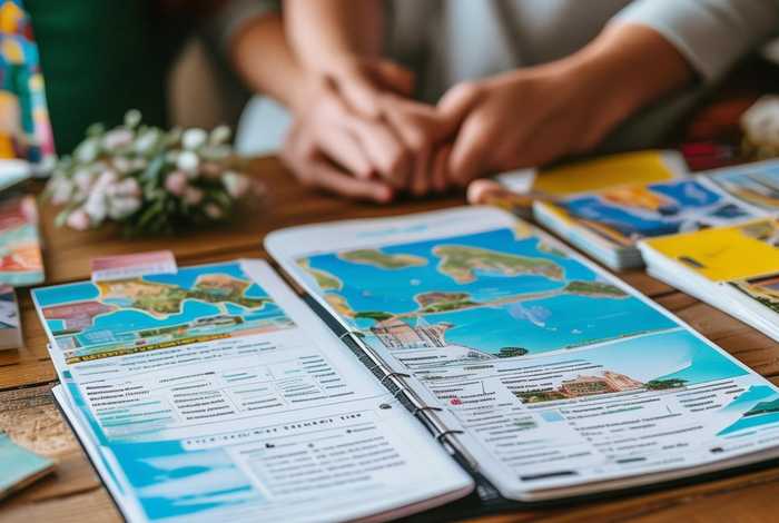 旅行结婚具体流程 旅行结婚流程预算