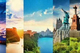 环球旅行合集、环球旅行视频全集