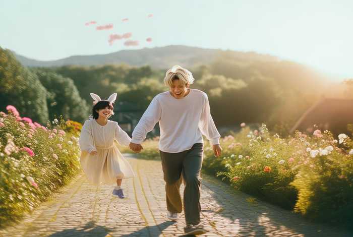 和爱豆一起旅行的日子齐耳兔（和爱豆一起旅行的日子 兔耳齐）