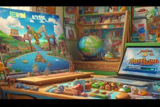 旅行蛙下载完整版、旅行之蛙下载安装