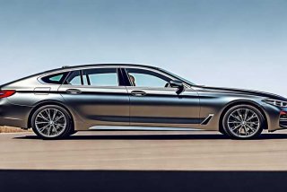 宝马5系旅行版尺寸（宝马5系旅行版尺寸长宽高）