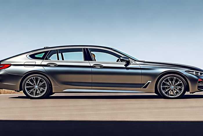 宝马5系旅行版尺寸（宝马5系旅行版尺寸长宽高）