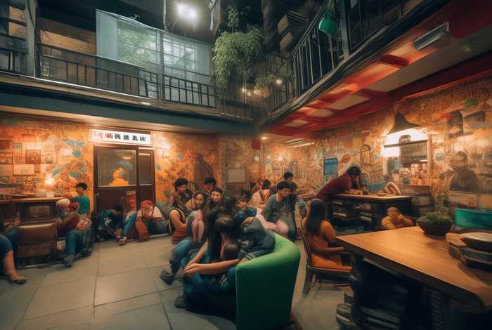 重庆青年旅舍 - 重庆青年旅舍安全吗