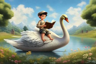 尼尔斯骑鹅旅行记好句摘抄、尼尔斯骑鹅旅行记好句摘抄原文阅读笔记250字