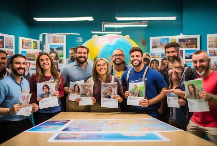 旅行社招聘信息；旅行社招聘