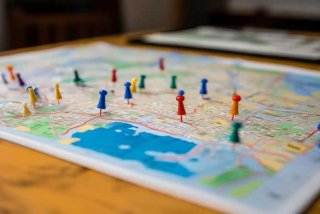 旅行地图如何添加地址位置，旅行地图如何添加地址位置显示