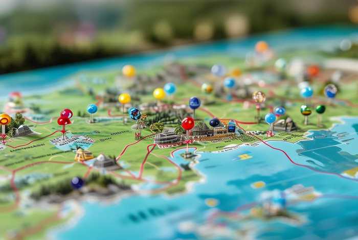 临沂国际旅行社近期旅游线路；临沂国际旅行社近期旅游线路图