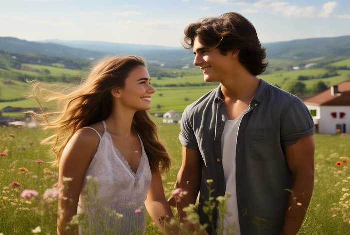 电视剧一场遇见爱情的旅行剧情，电视剧一场遇见爱情的旅行剧情介绍