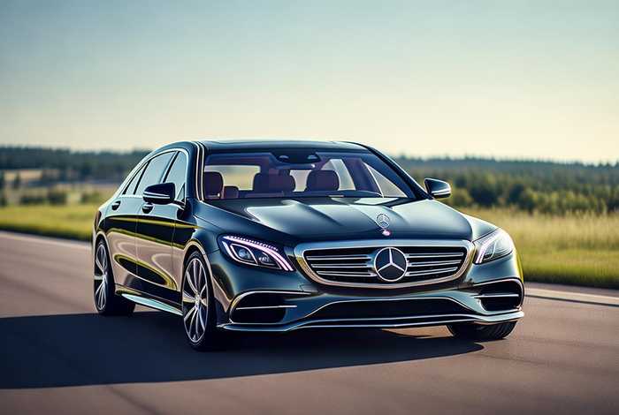 奔驰旅行车图片，奔驰旅行车图片高清