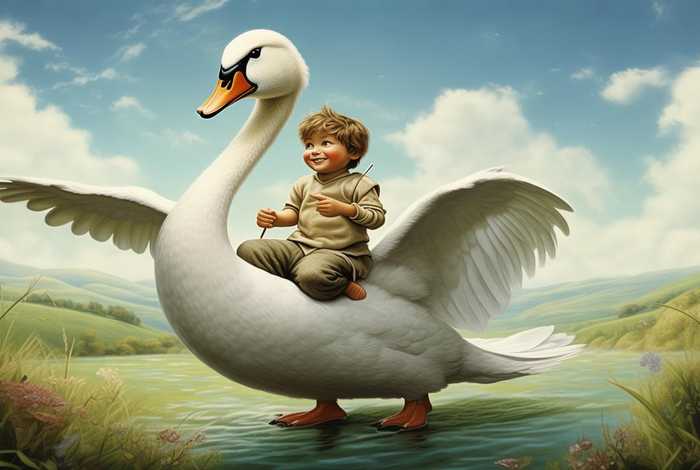 尼尔斯骑鹅旅行记梗概提纲 - 尼尔斯骑鹅旅行记梗概提纲怎么写