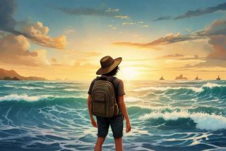 大海带你去旅行 大海带你去旅行个人资料