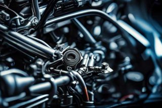 别克凯越旅行版的车 - 别克凯越旅行版车的凸轮轴检测电磁阀的位置