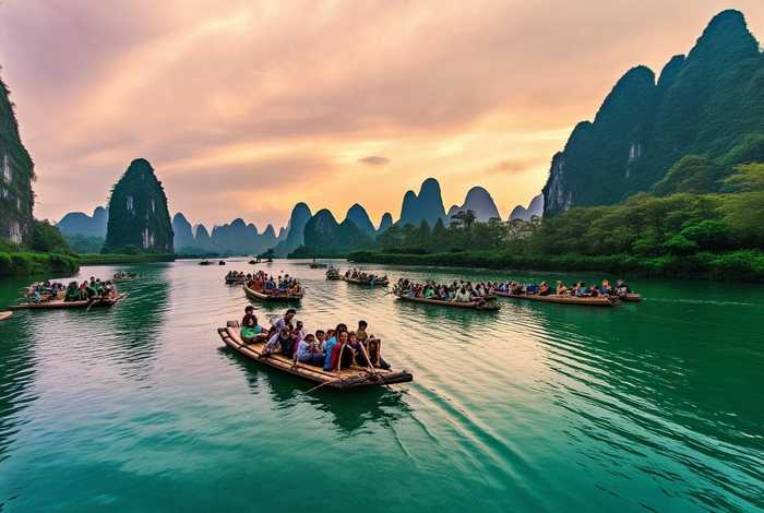 桂林海洋乡旅游攻略；桂林海洋乡旅游攻略一日游