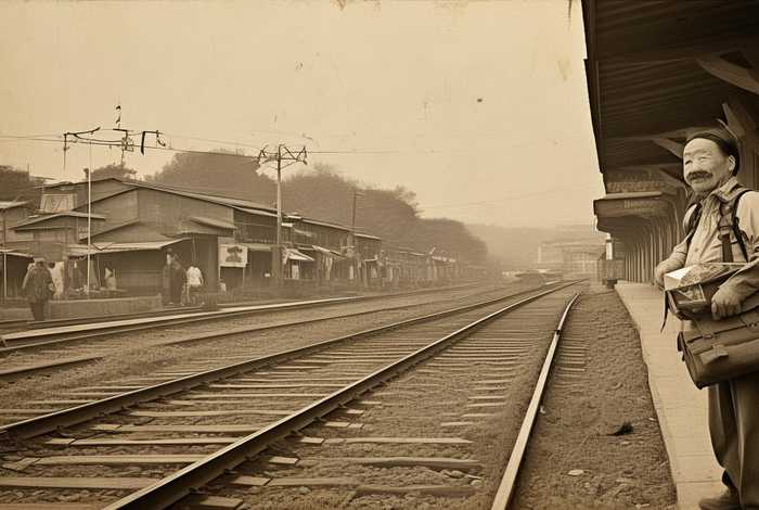 平绥沿线旅行记作者是谁；平绥沿线旅行记读后感