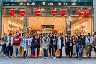 香港旅行团 香港旅行团带着去的免税店是什么