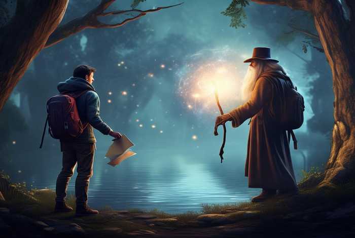 旅行者与魔法师观后感、旅行者与魔法师观后感300字左右