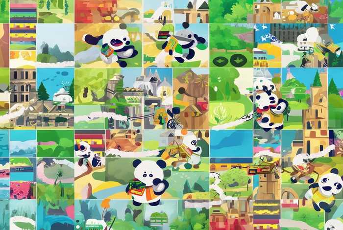 旅行熊猫h5游戏 旅行熊猫h5游戏攻略