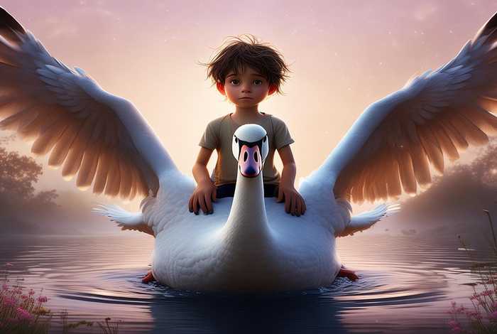 尼尔斯骑鹅旅行记读后感结尾；尼尔斯骑鹅旅行记读后感结尾怎么写