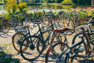 旅行车自行车全部车型、旅行车自行车大全