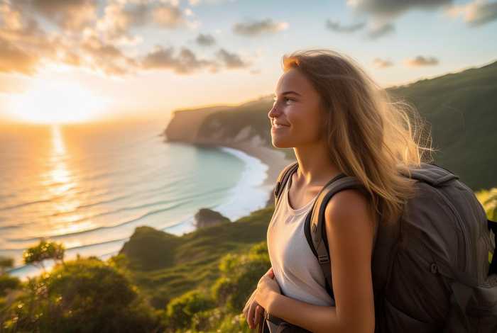美好的旅行英文；美好的旅行英文翻译