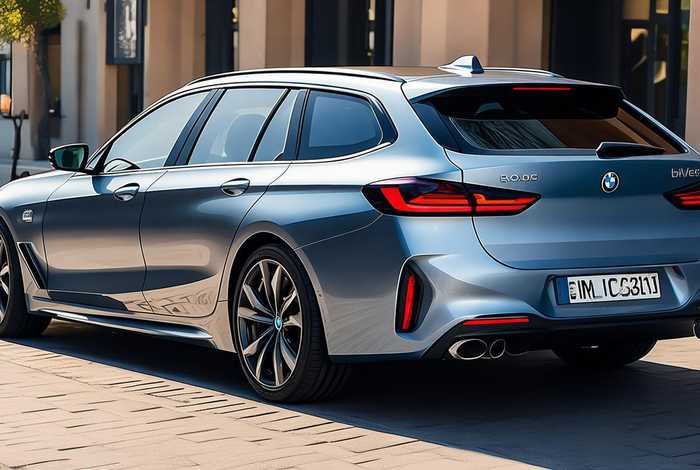 宝马3系旅行版2025；宝马3系旅行版2025价格