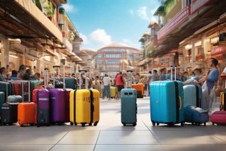 旅行箱品牌排行榜前十直播，旅行箱品牌排行榜前十名