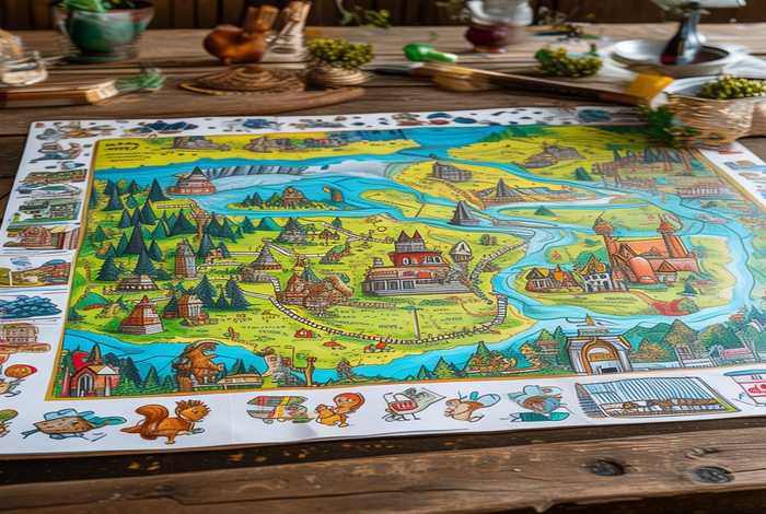 骑鹅旅行记路线图和主要事件;骑鹅旅行记路线图和主要事件手抄报 骑鹅旅行记路线图和主要事件;骑鹅旅行记路线图和主要事件手抄报