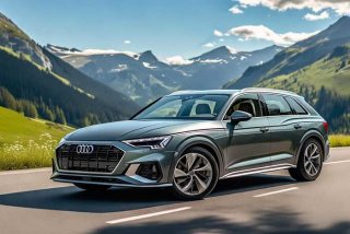 a4旅行版allroad、a4旅行版allroad2024