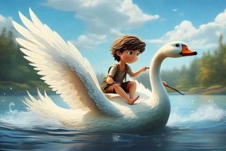 尼尔斯骑鹅旅行记梗概部分；尼尔斯骑鹅旅行记梗概部分作文