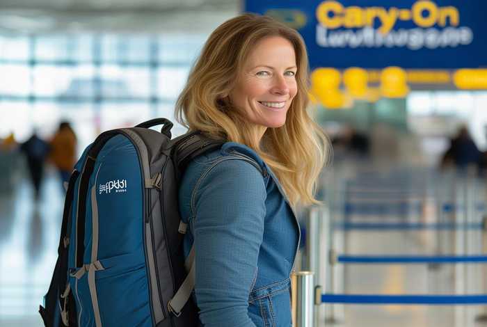 旅行背包可以带上飞机吗（旅行背包带上飞机可以吗,不托运）