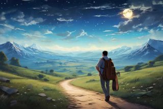 许巍的旅行伴奏，许巍的旅行伴奏是什么