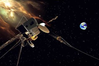 旅行者一号最后一次回望地球、旅行者一号最后一次回望地球说的话