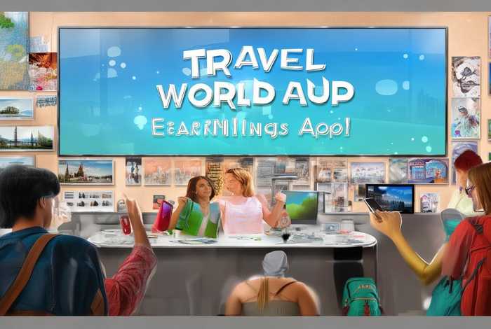 旅行世界赚钱app下载、旅行世界赚钱app下载入口
