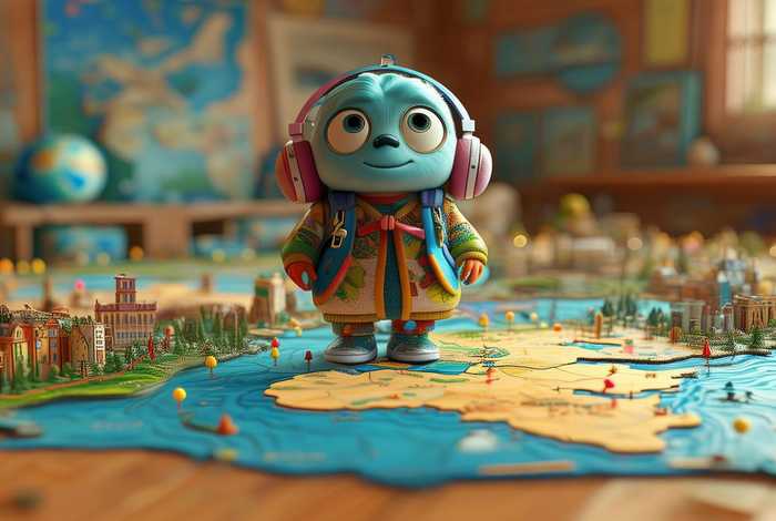 影视世界旅行家免费在线听、影视世界旅行家有声免费