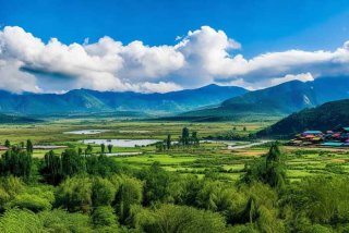 云南旅行图，云南旅行图片高清