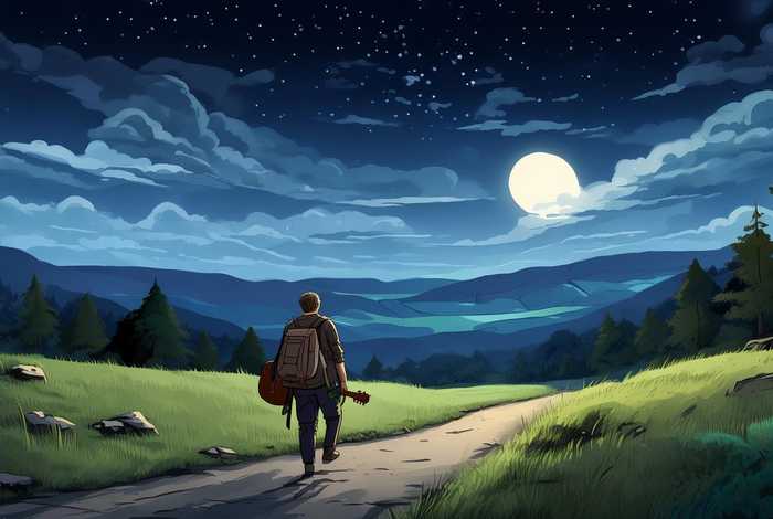 旅行许巍新编曲 许巍新版旅行