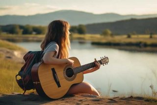 旅行的意义吉他谱简单版，旅行的意义吉他谱d调简单版