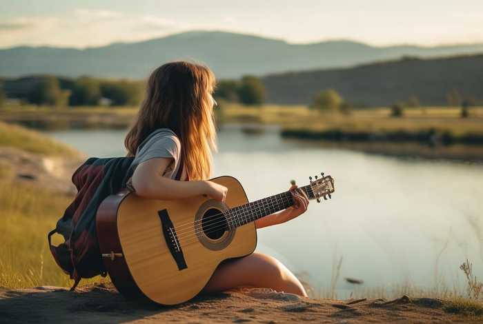 旅行的意义吉他谱简单版，旅行的意义吉他谱d调简单版