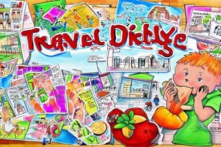 旅行游记一年级（旅游途中日记一年级）